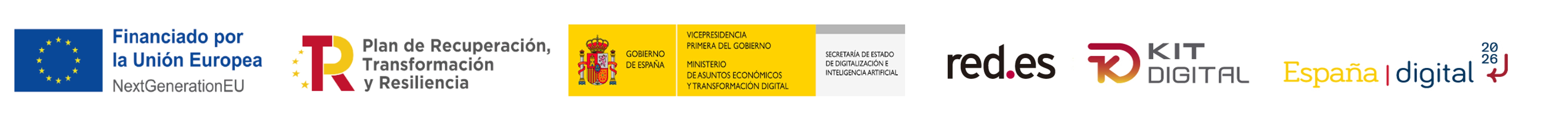 Faldón logos